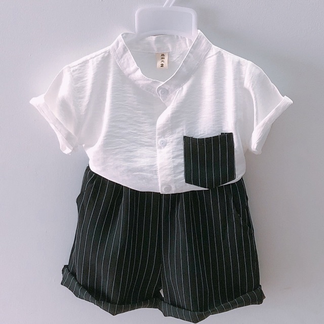 SET ĐŨI CÔNG TỬ CHO BÉ TRAI 9-25KG
