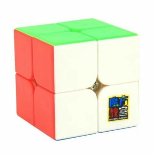 Rubic 2x2x2 xoay trơn, Không rít