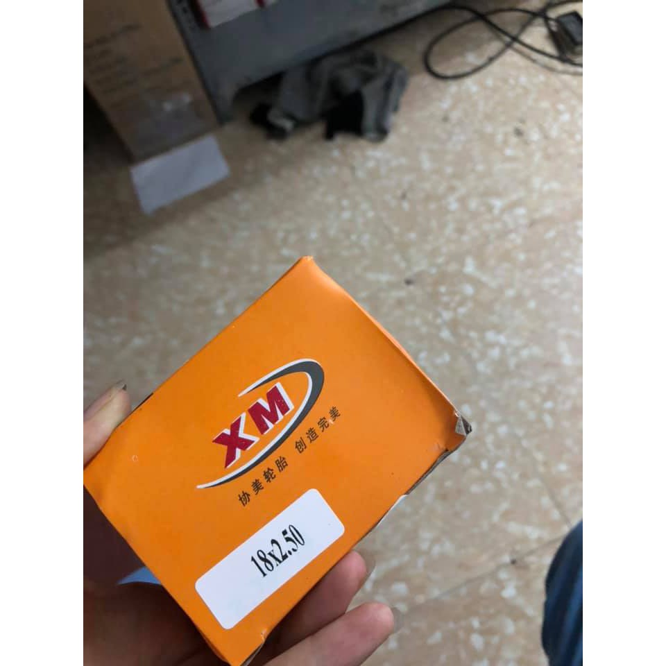 Săm Ruột xe đạp điện Vành 18.125