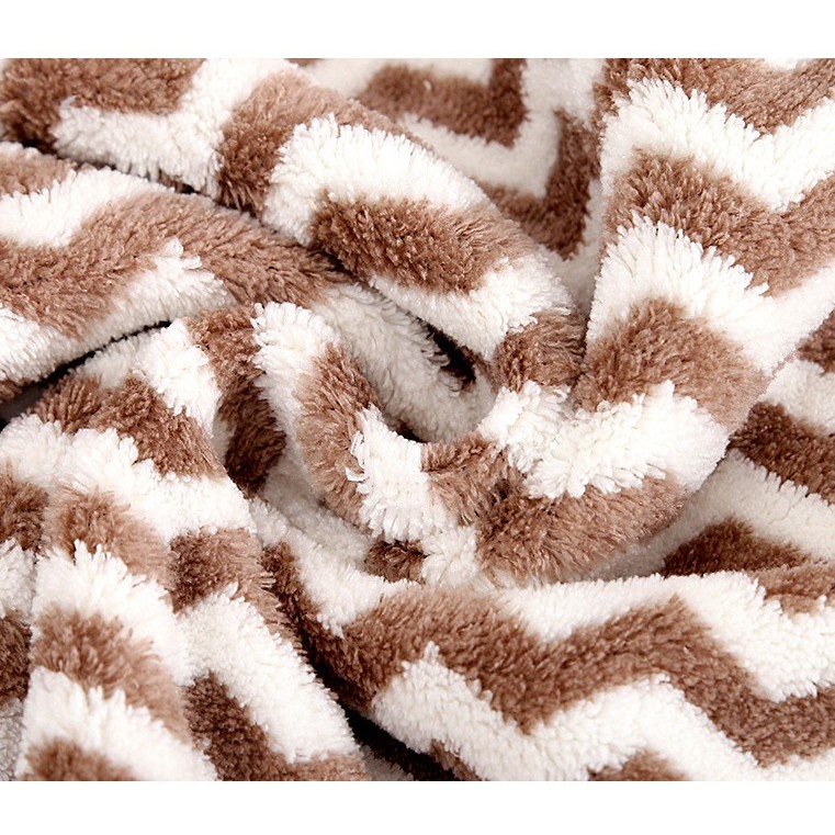 Khăn tắm lông cừu size lớn 70x140cm  khăn bông hàn quốc siêu mềm, thích hợp cho cả da em bé