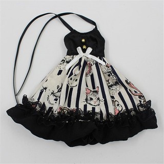 dress fit for 1/6 bjd blythe doll