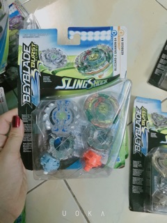 Con Quay Beyblade Burst Turbo SlingShock