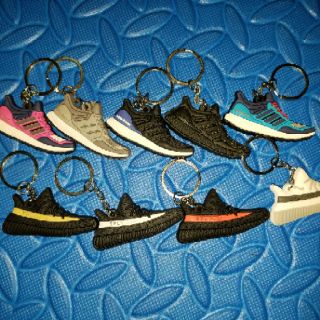 Combo 10 Móc khóa giày thể thao sneaker