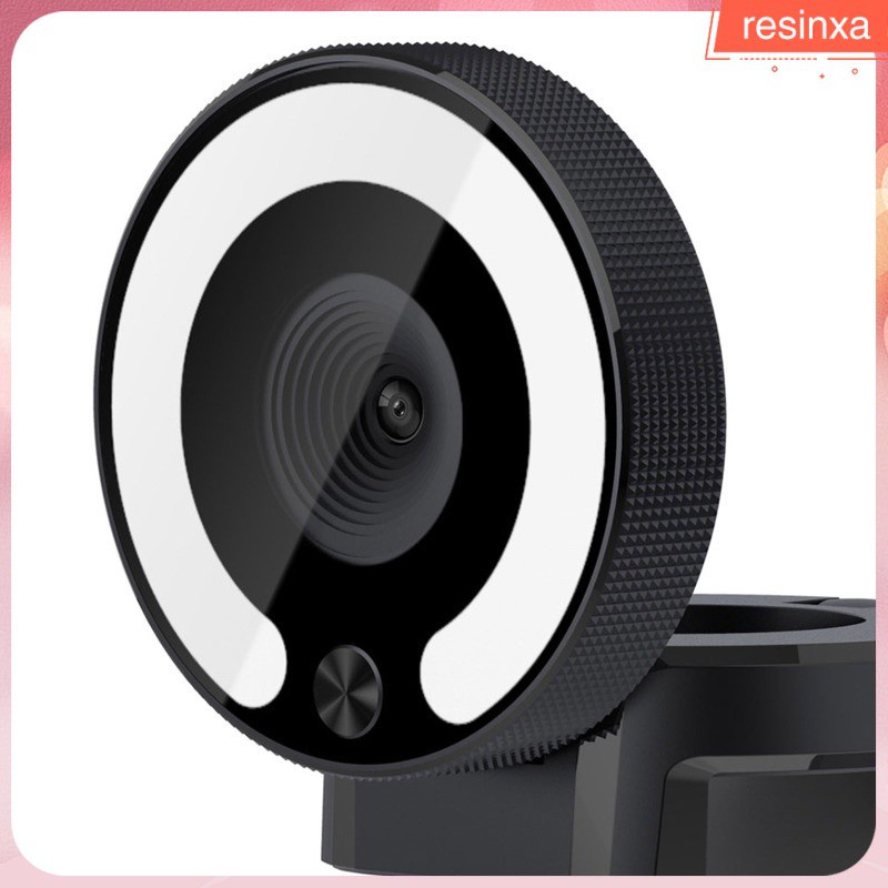 Webcam 1080p Tự Động Lấy Nét Tích Hợp Micro Và Kẹp Gắn Máy Tính | BigBuy360 - bigbuy360.vn
