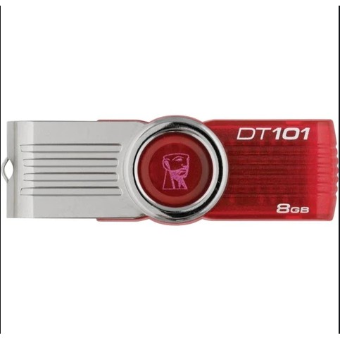 USB-Flash 8G Kingston DT101 hàng nhập khẩu