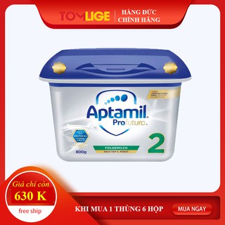 Sữa Aptamil Profutura Úc - số 2