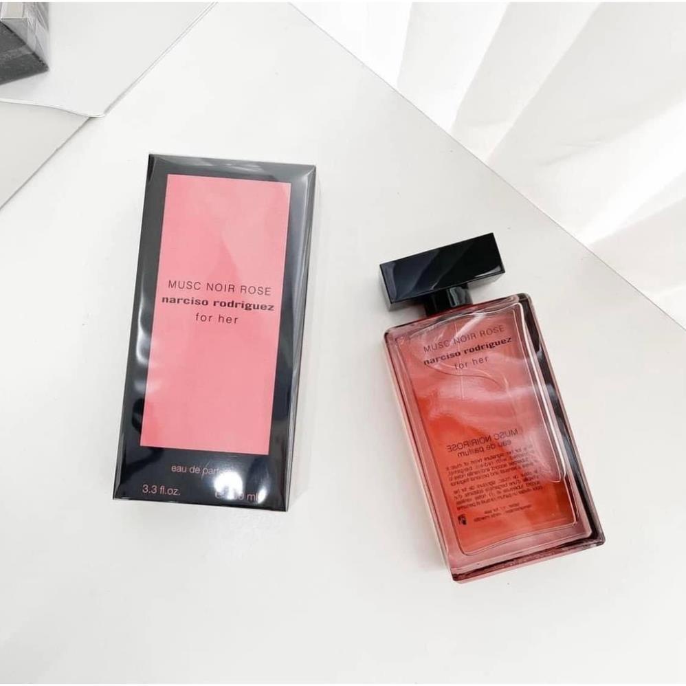 Nước hoa nữ Narciso Musc Noir Rose EDP 100ml  - Lia Perfume