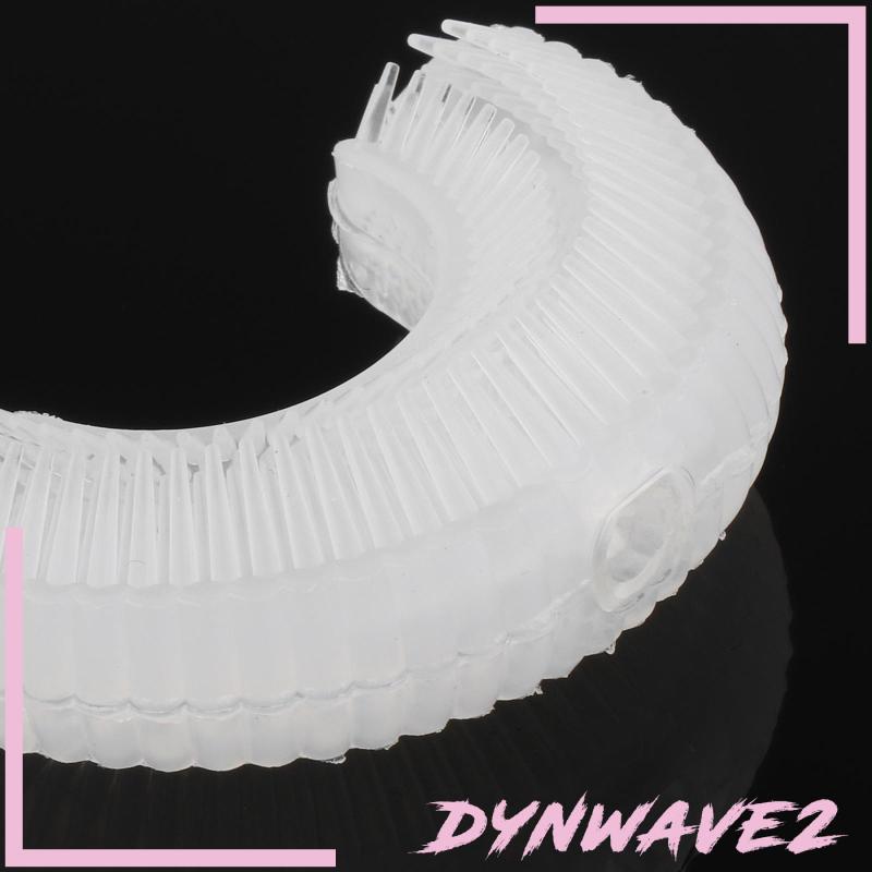 Đầu bàn chải đánh răng hình chữ U/ C thay thế cho bàn chải đánh răng điện cho bé từ 2-6t