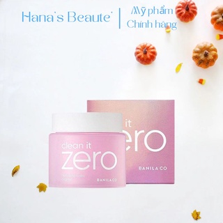 Sáp Tẩy Trang Banila Co Clean It Zero Cleansing Balm 100ml