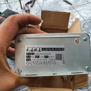 ic điều tốc xe điện 3000w 24 sò 96v
