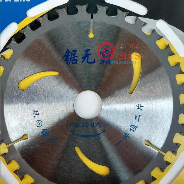 Lưỡi cưa cắt bằng thép hợp kim 4 inch ❤️freeship❤️