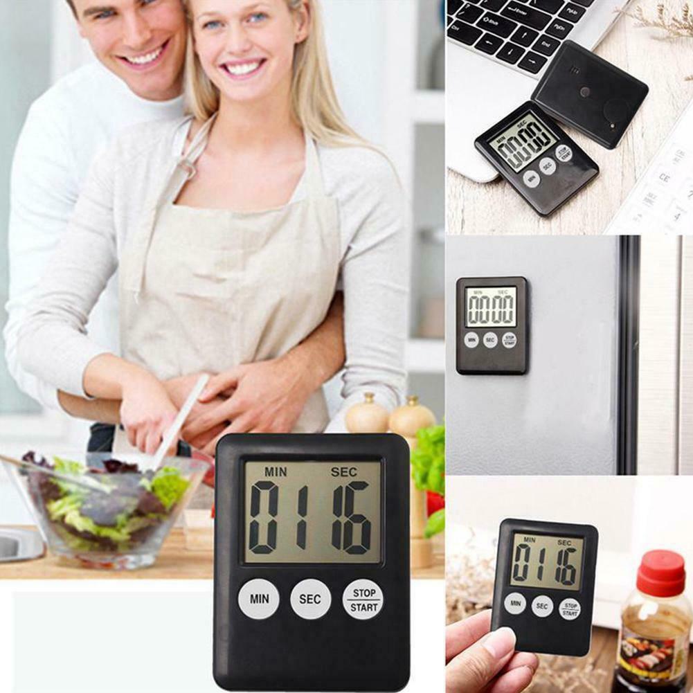Đồng hồ hẹn giờ nấu ăn đếm ngược X4S7 H5U3