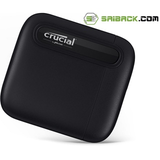 Ổ cứng di động ssd crucial x6 500gb - 1tb - 2tb bảo hành 36 tháng