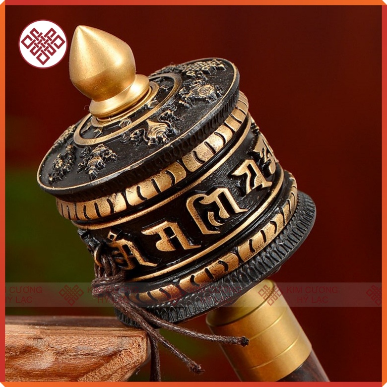 Kinh Luân Cầm Tay Mật Tông [ Kim Cương Hỷ Lạc ] Đồng