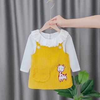 Đầm Công Chúa Dễ Thương Cho Bé Gái