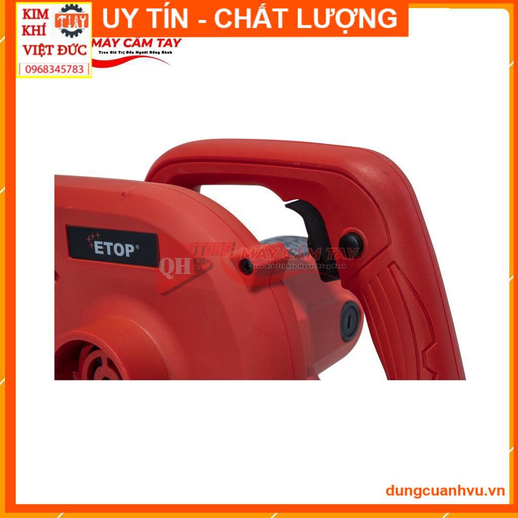 Máy Thổi Bụi |  Máy thổi bút bụi ETOP  ZC-35T | Công Suất 1050W Cực Mạnh - Máy Hút Bụi Đa Năng |.