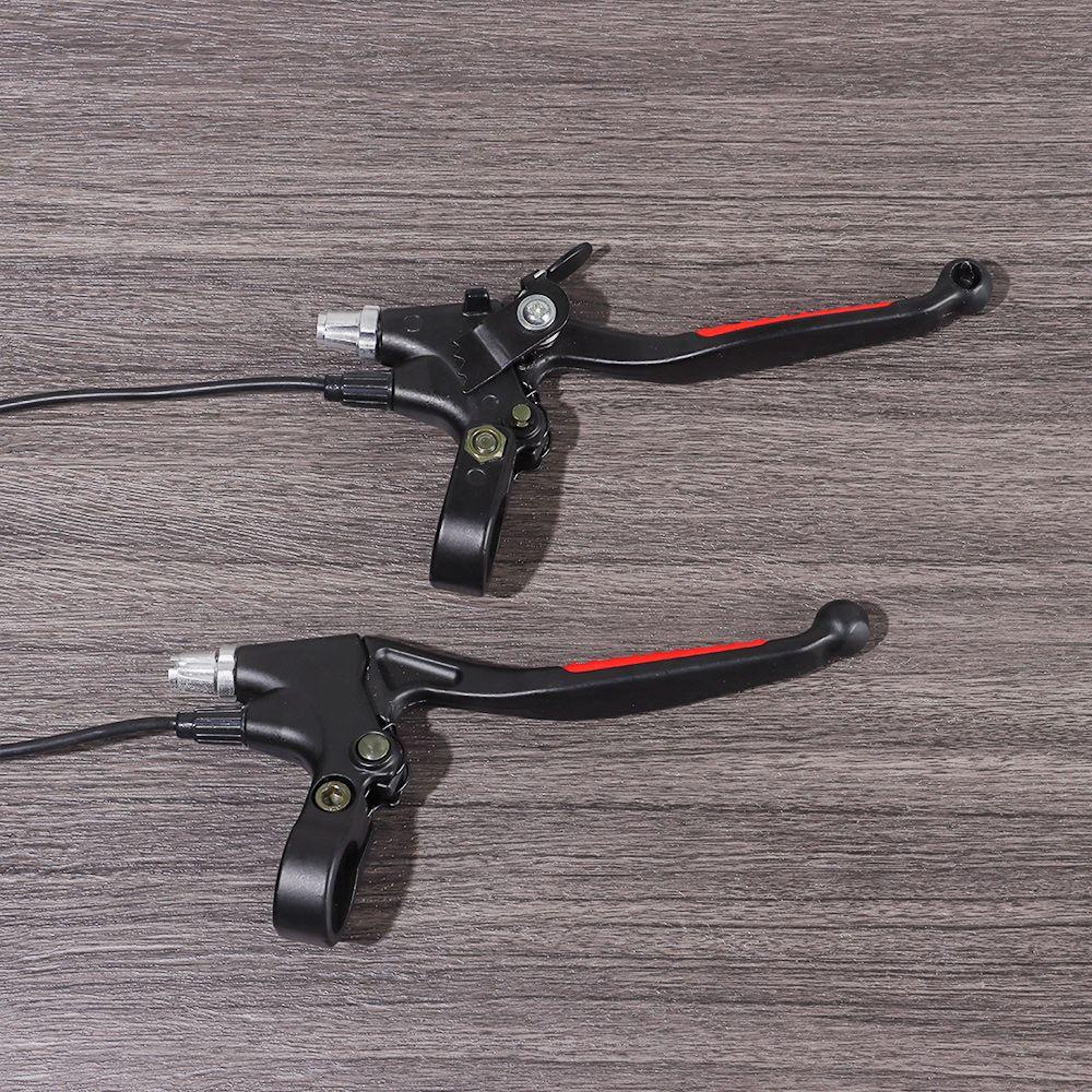 Tay Thắng Bằng Hợp Kim Nhôm Kèm Khóa Cho Xe Điện WTTLE E-Bike