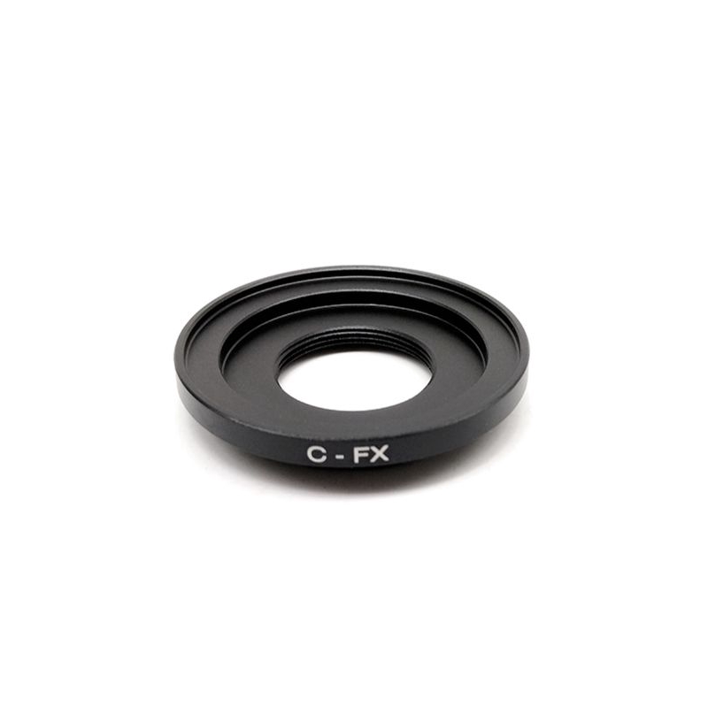 Vòng đệm chuyển đổi C-Fx C gắn ống kính máy ảnh Fuji Fujifilm X-A2 X-A1 X-T1 X-T2 X-T10 X-E1 X-E2 X-1M X-Pro1 X-Pro2