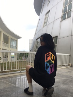 ÁO FUNKY DICE SWEATER