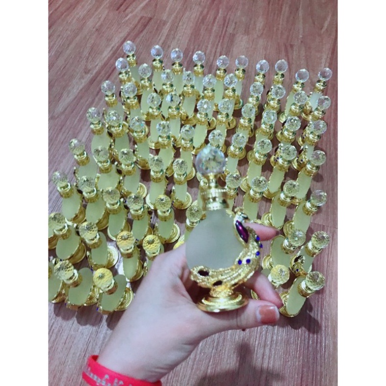 [Chính Hãng] Tinh dầu DUBAI CÔNG NHỎ 15ml | BigBuy360 - bigbuy360.vn