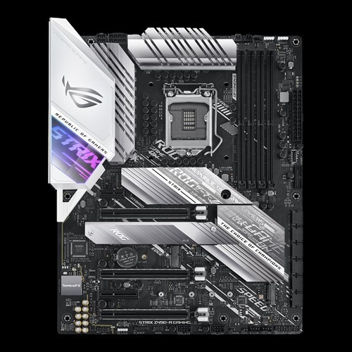 [Mã ELMS05 giảm 5% đơn 300k]Bo Mạch Chủ Mainboard ASUS ROG STRIX Z490-A GAMING - Hàng Chính Hãng