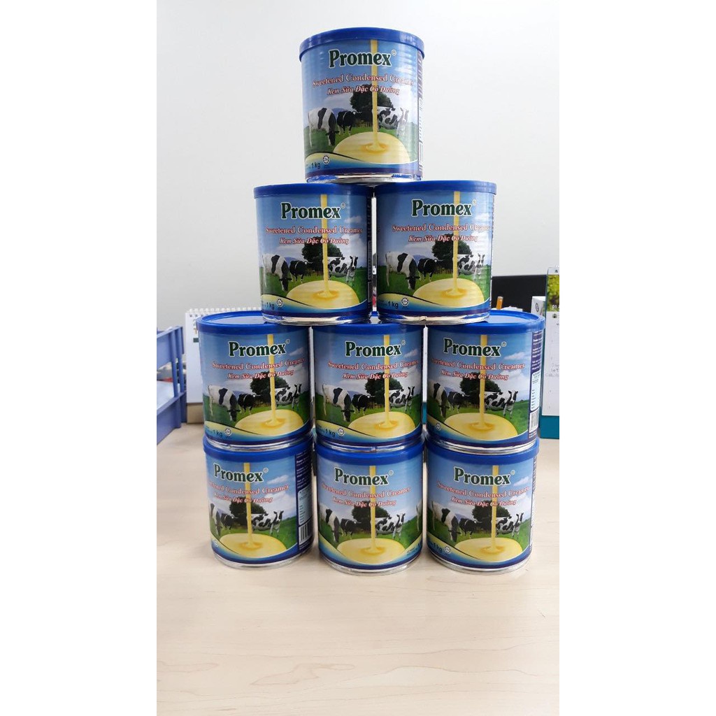 Sữa Đặc có đường  Promex 1kg