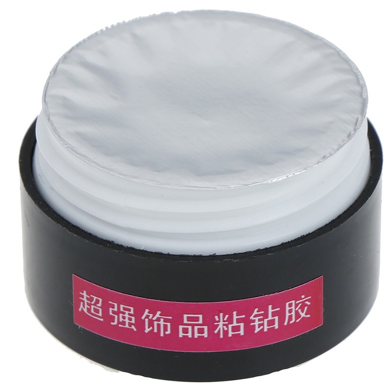 Keo Dán Móng Tay Gel Uv Trong Suốt Chuyên Dùng