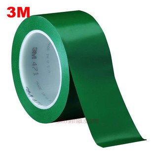 Băng keo dán nền 3M Vinyl 471