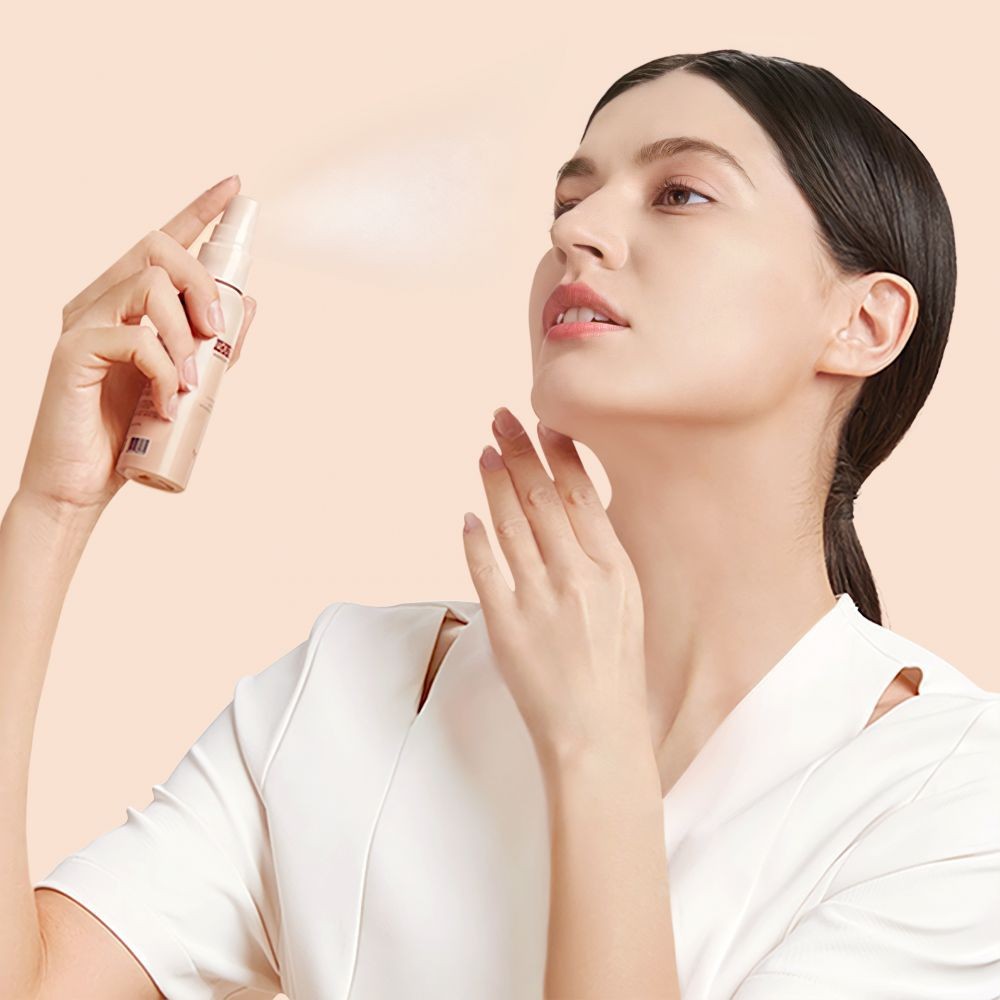 Tinh chất dưỡng da Y.o.u NUTRIWEAR MAKE UP STAY LOCK MIST 55ML | BigBuy360 - bigbuy360.vn