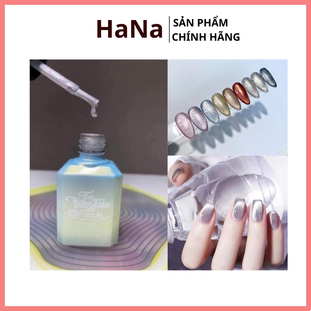 Mắt mèo Kim cương 9D hót hít
