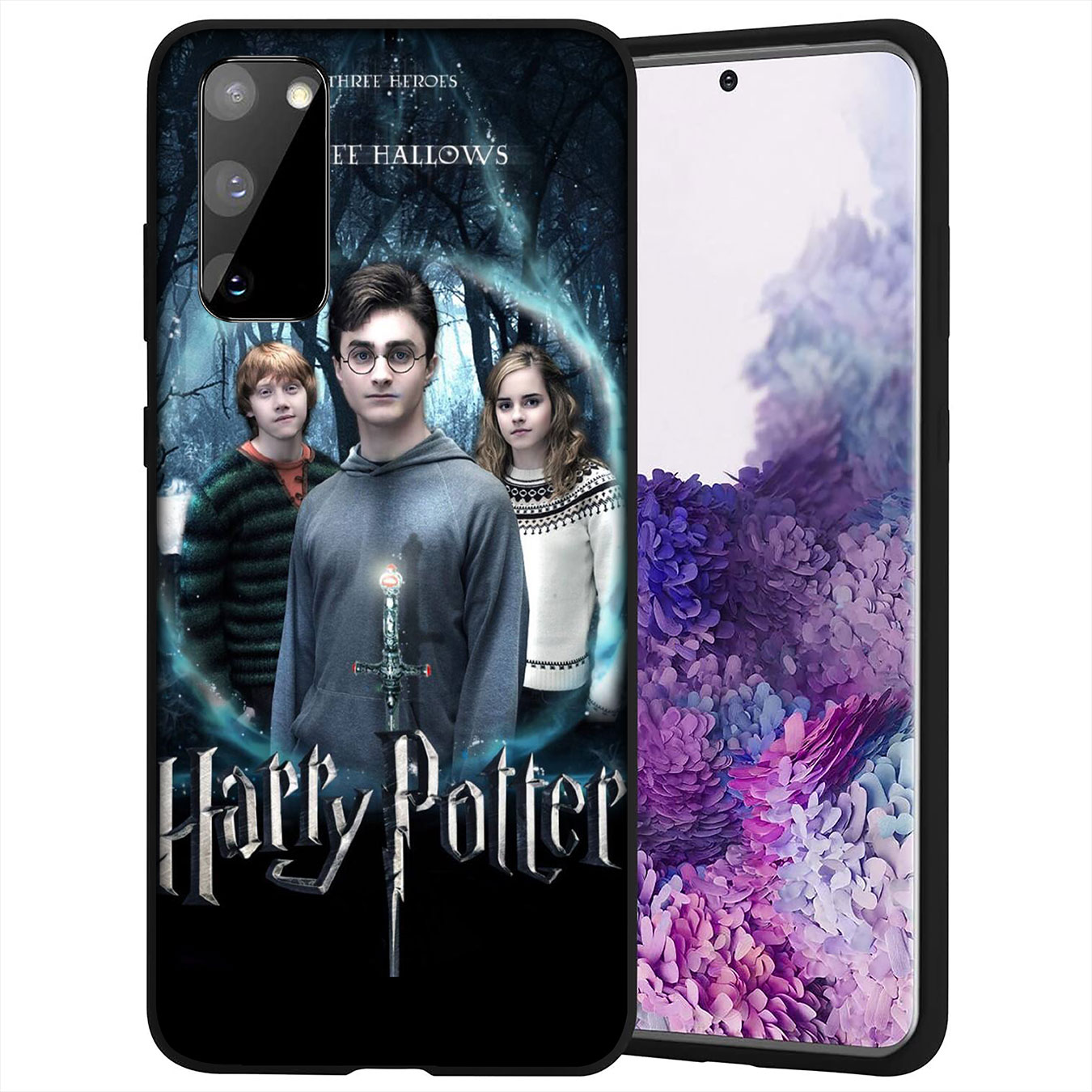 Ốp Điện Thoại Silicon Mềm Hình Tv Harry Potter K189 Cho Xiaomi Redmi Note 9 7 Pro 9a 7a 9c Note7 Note9 9pro 7pro