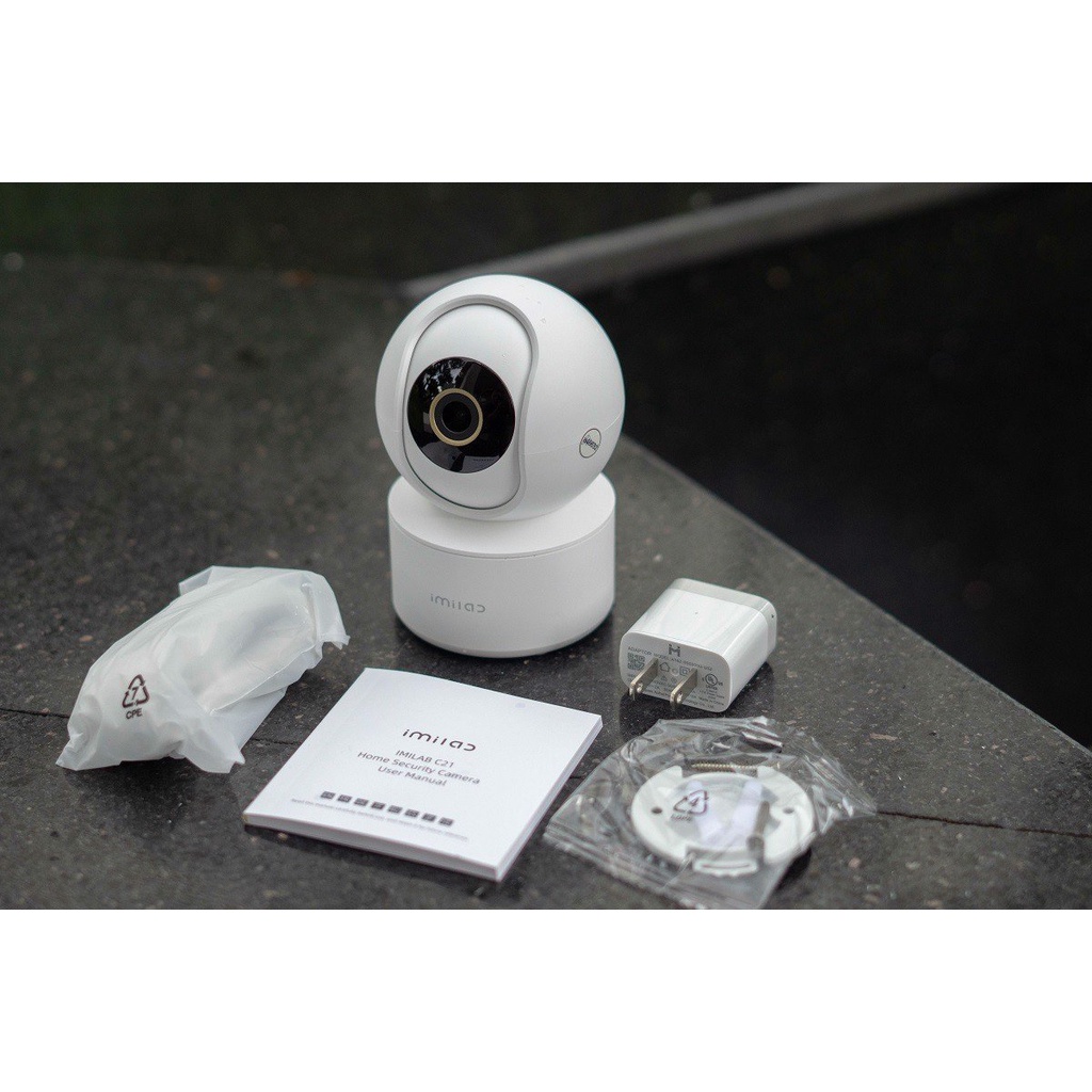 Camera giám sát ip xoay Xiaomi Imilab C21 QHD 2.5K Bản Quốc Tế