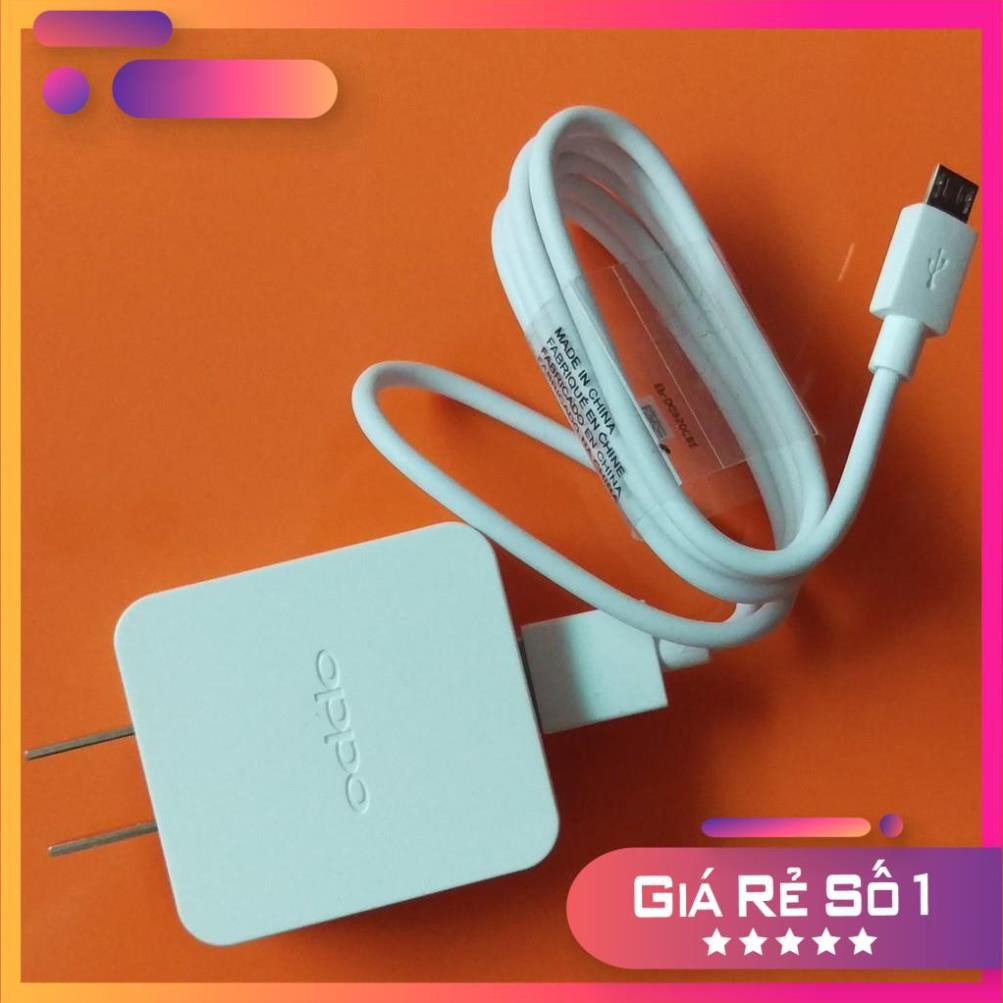 Sale giá rẻ Free ship  Bộ Sạc OPPO AK-717 dùng cho A37, NEO3, NEO5, NEO7,NEO9, F1, F1S, F3 Plus, F3