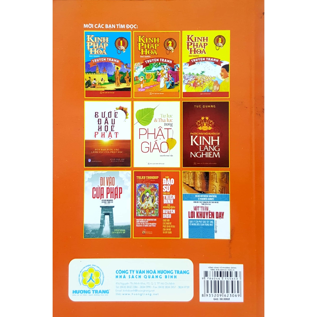 Sách - Vầng Sáng Từ Phương Đông | BigBuy360 - bigbuy360.vn