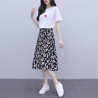 Áo Hoa Cúc Nhí Cotton Co Giãn 2 Chiều