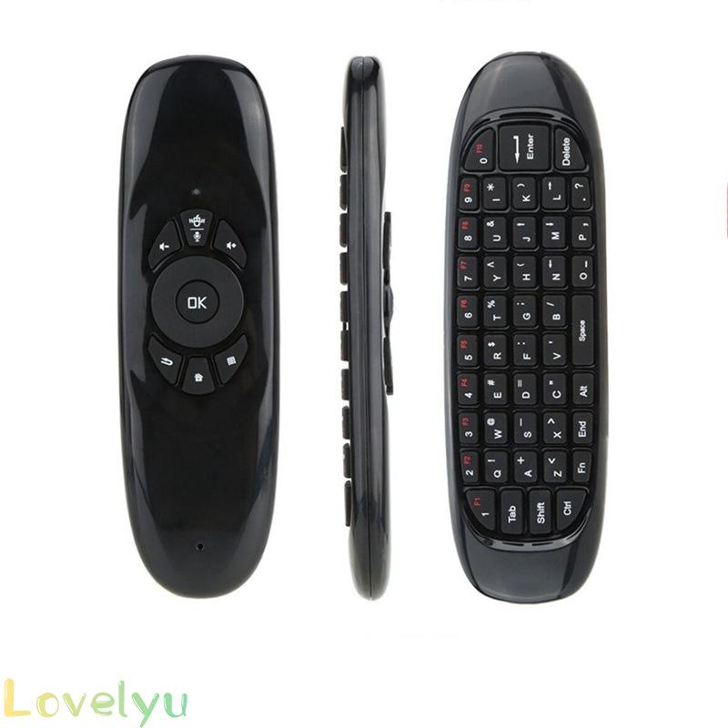 Chuột Bay Không Dây C120 2.4G ĐiềU KhiểN GiọNg NóI