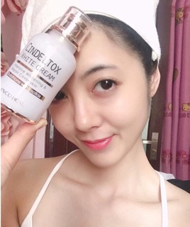 KEM DƯỠNG TRẮNG DA CINDEL TOX WHITE CREAM