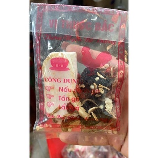 Gói Vị Thuốc Bắc (Lẩu Gà/tần gà)