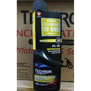 Phụ gia vệ sinh buồng đốt và kim phun xăng Caltex Havoline Techron Concentrate Plus [ 75ml ] ( Mẫu Mới )