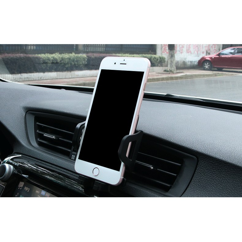 Giá Đỡ Điện Thoại Trên Ô Tô - Kẹp Điện Thoại Xe Hơi, Hàng Chính Hãng, Tiện Lợi Trên Mọi Hành Trình