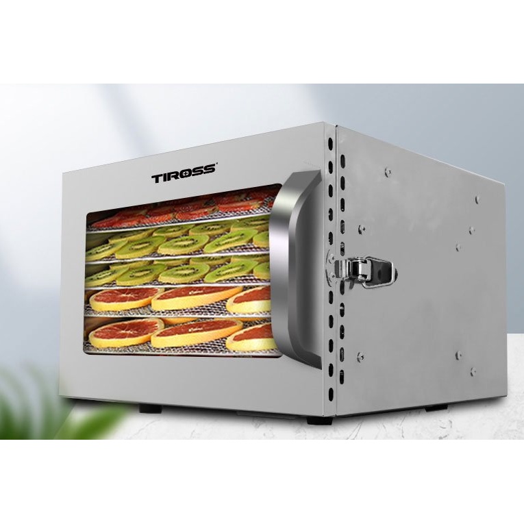 Máy sấy hoa quả Tiross Ts9683