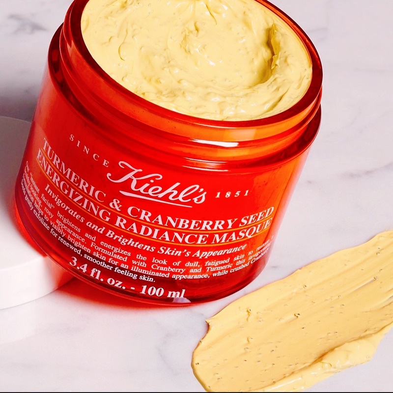 Mặt nạ nghệ Kiehl’s