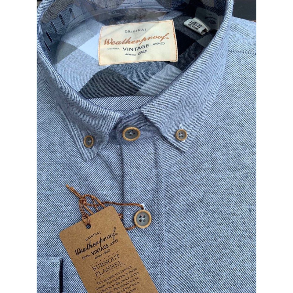 Sơ mi dạ Weatherproof