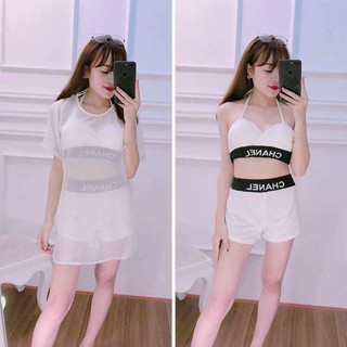 Combo 30 set bikini 3 món chất đẹp