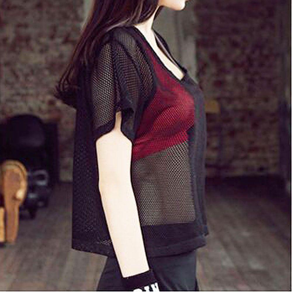 Áo Tank Top Tập Yoga Thấm Hút Tốt Cho Nữ