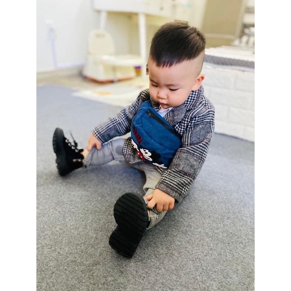 Túi đeo Mickey HM cho bé