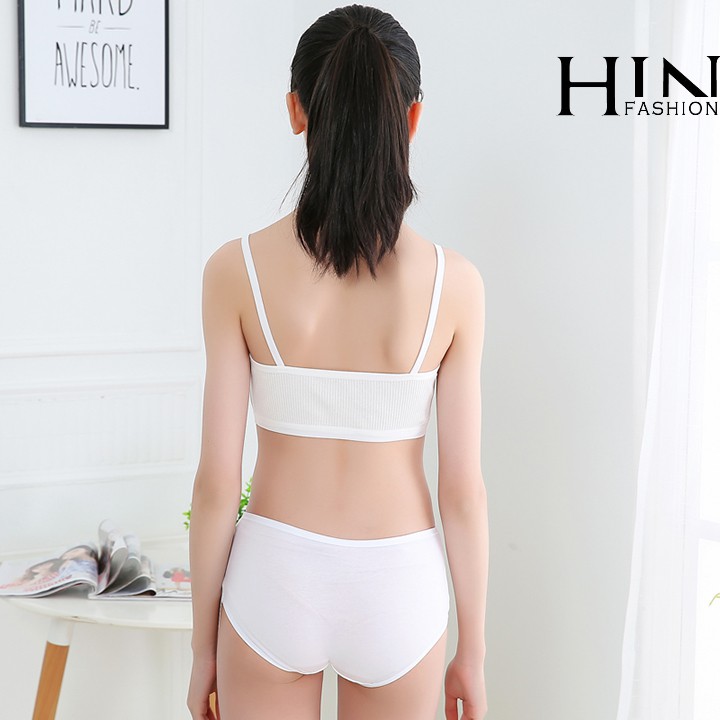 Áo Lót Học Sinh Cấp 1 Cấp 2 DUDIA [Br01]
