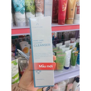 Sữa rửa mặt leau claire