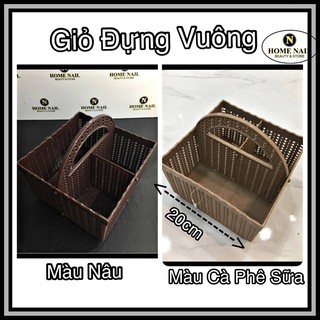 Giỏ đựng đồ Nail