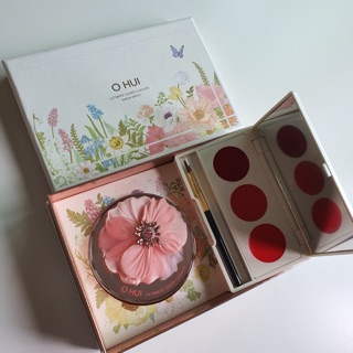 Phấn nước Ohui phiên bản hoa Hồng